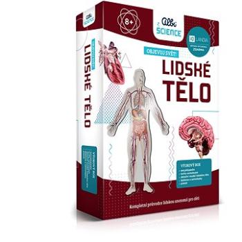 Lidské tělo - Objevuj svět - 2. vydání (9788088403265)