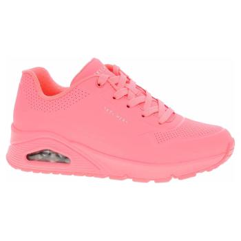 Skechers Uno - Night Shades coral