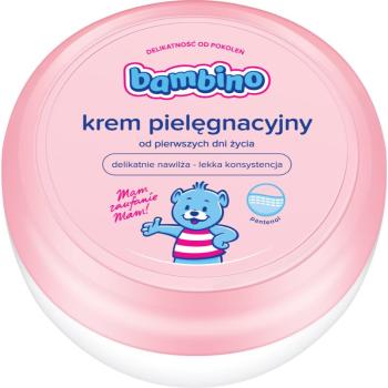 Bambino Baby Nursing Cream hydratační krém na tělo a obličej pro děti od narození 200 ml