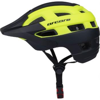 Arcore VOLTAGE Cyklistická přilba, tmavě zelená, velikost