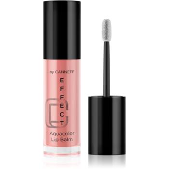 Canneff Effect by Canneff Aquacolor Lip Balm ajakbalzsam árnyalat Peach Fuzz 4 ml