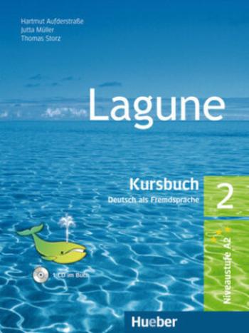 LAGUNE 2 KURSBUCH+CD - Leonhard Thoma