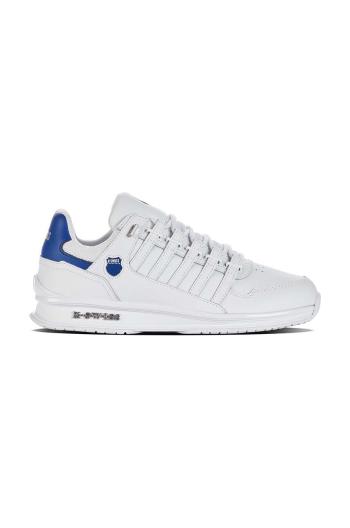 Kožené sneakers boty K-Swiss RINZLER GT bílá barva, 08907.117.M