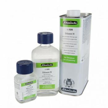 Bezzápachové ředidlo Schmincke N 200ml - 50026