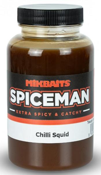 Mikbaits booster spiceman chilli squid 250 ml