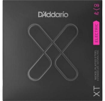 D'Addario XTE0942-3P Struny pro elektrickou kytaru