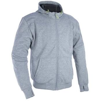 OXFORD SUPER HOODIE 2.0 (šedá) (motonad01752)