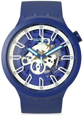 Swatch Big Bold Open Heart SB01N102