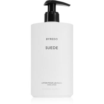 BYREDO Suede mléko na ruce unisex 450 ml