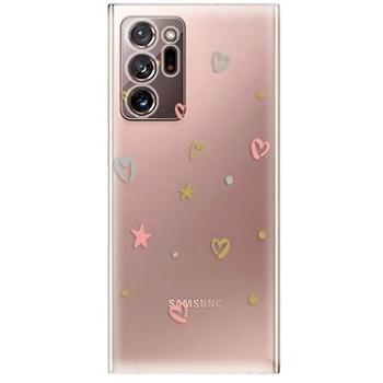 iSaprio Lovely Pattern pro Samsung Galaxy Note 20 Ultra (lovpat-TPU3_GN20u)