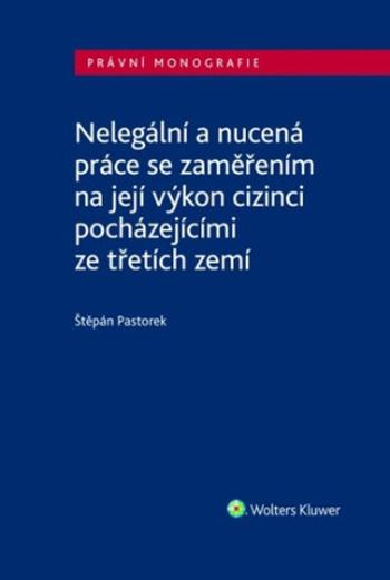 Nelegální a nucená práce se zaměřením na její výkon - Štěpán Pastorek