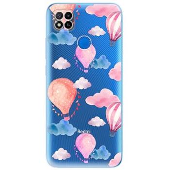 iSaprio Summer Sky pro Xiaomi Redmi 9C (smrsky-TPU3-Rmi9C)