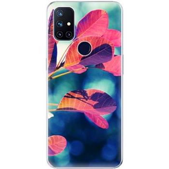 iSaprio Autumn 01 pro OnePlus Nord N10 5G (aut01-TPU3-OPn10)