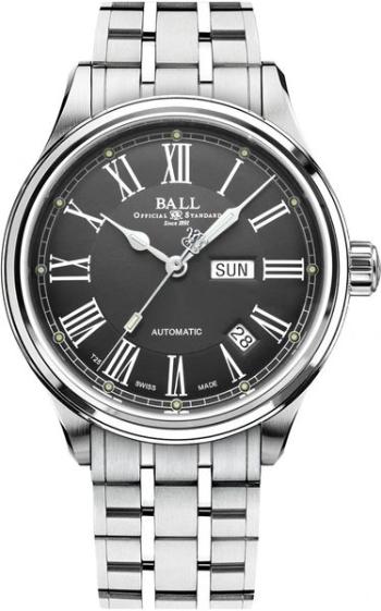 Ball Trainmaster Roman NM1058D-S4J-GY