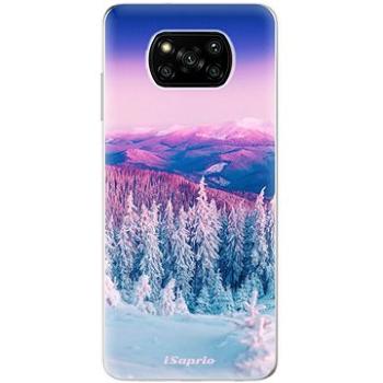 iSaprio Winter 01 pro Xiaomi Poco X3 Pro / X3 NFC (winter01-TPU3-pX3pro)