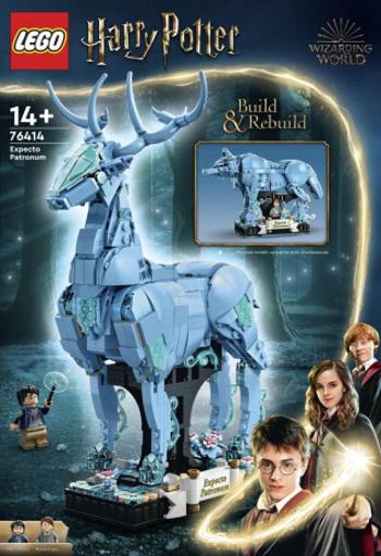 LEGO® Harry Potter™ - Expecto Patronum