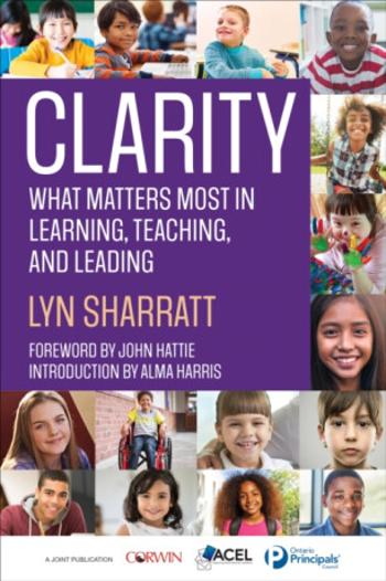 CLARITY - Lyn D. Sharratt