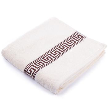 Prosop Greek crem, bej, 70 x 130 cm