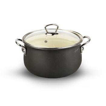 Lamart LT1279 smaltovaný kastrol Hard pr. 20 cm