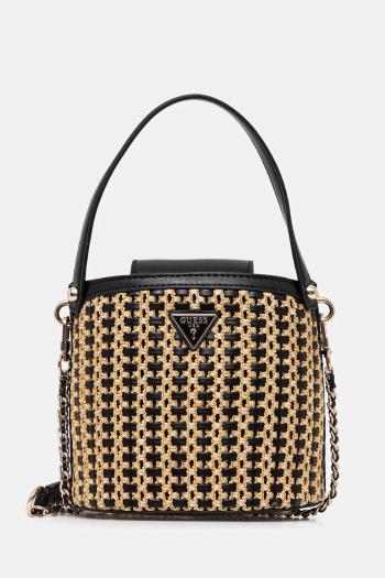 Guess kézitáska ATALIA fekete, HWWG96 47030