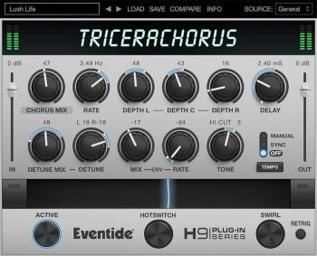 Eventide Tricerachorus (Digitální produkt)