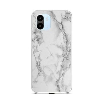 TopQ Kryt STYLE Xiaomi Redmi A1 Mramor bílý 86202 (86202)