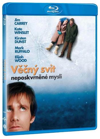 Věčný svit neposkvrněné mysli (BLU-RAY)