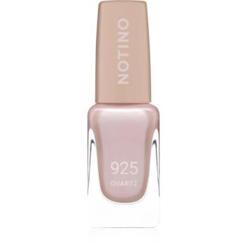 Notino Gel Effect Nail Polish lac de unghii cu efect de gel 925 Quartz 10 ml