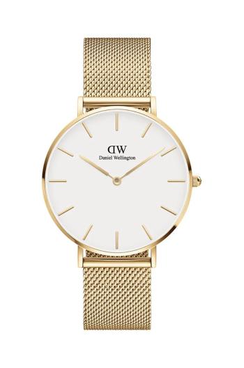 Hodinky Daniel Wellington zlatá barva, DW00100346