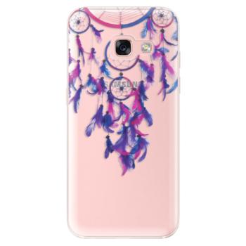 Odolné silikonové pouzdro iSaprio - Dreamcatcher 01 - Samsung Galaxy A3 2017