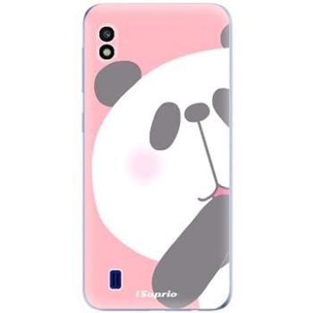 iSaprio Panda 01 pro Samsung Galaxy A10 (panda01-TPU2_GalA10)