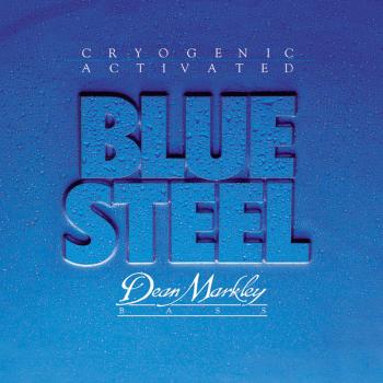 Dean Markley 2680A 5MED 50-128 Blue Steel NPS Struny pro 5-strunnou baskytaru