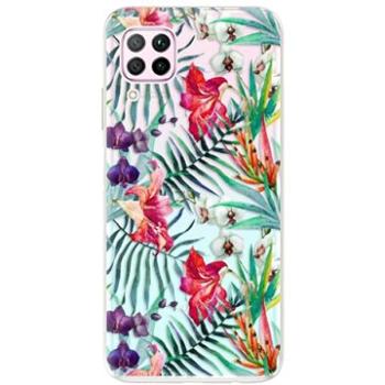 iSaprio Flower Pattern 03 pro Huawei P40 Lite (flopat03-TPU3_P40lite)