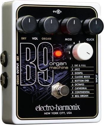 Electro Harmonix B9 Organ Machine Kytarový efekt