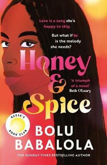 Honey & Spice - Bolu Babalola