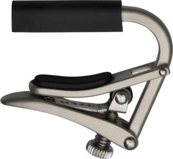 Shubb C5 Brushed Nickel Kapodastr