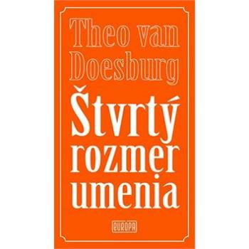 Štvrtý rozmer umenia (978-80-89666-75-1)