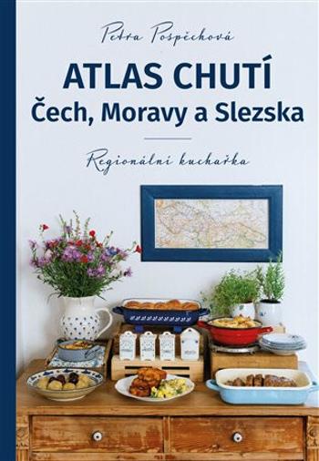 Atlas chutí - Petra Pospěchová