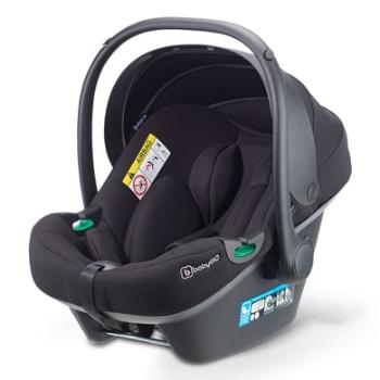 babyGO autosedačka iTravel XP 2024 black