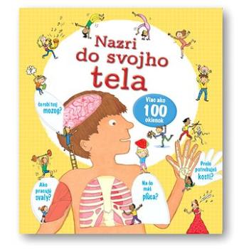 Nazri do svojho tela (978-80-8107-644-2)