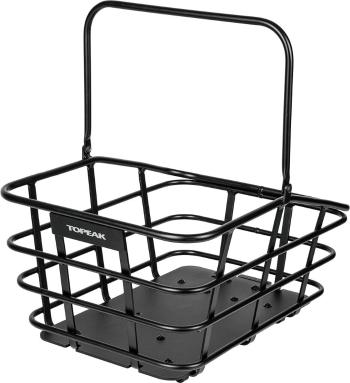 Topeak Urban Basket DX Košík na kolo Black 22 L