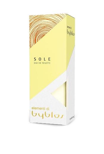 Byblos Sole toaletní voda přírodní sprej 120 ml