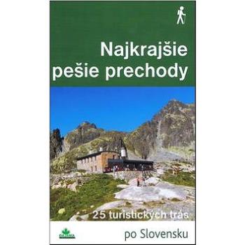 Najkrajšie pešie prechody (978-80-8136-023-7)