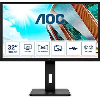 32" AOC Q32P2CA (Q32P2CA)