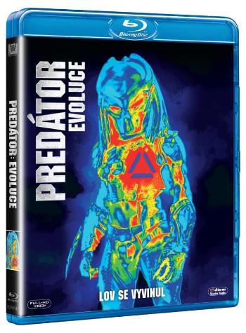 Predátor: Evoluce (BLU-RAY)