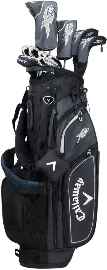 Callaway XR Pravá ruka Graphite Regular Standard Golfový set