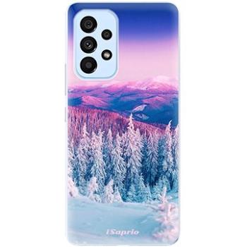 iSaprio Winter 01 pro Samsung Galaxy A73 5G (winter01-TPU3-A73-5G)