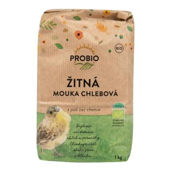 Probio BIO Rozs kenyérliszt