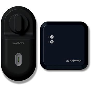 Igloohome  Retrofit Lock + Wi-Fi Bridge (Bundle) (OE1 + EB1)