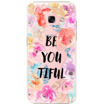 iSaprio BeYouTiful pro Samsung Galaxy A3 2017 (BYT-TPU2-A3-2017)